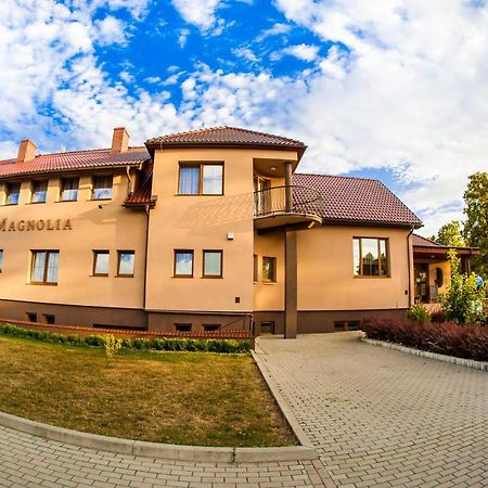 Magnolia- Pokoje Goscinne Zhořelec Exteriér fotografie