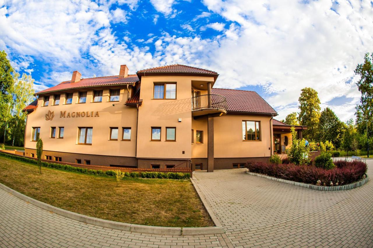Magnolia- Pokoje Goscinne Zhořelec Exteriér fotografie