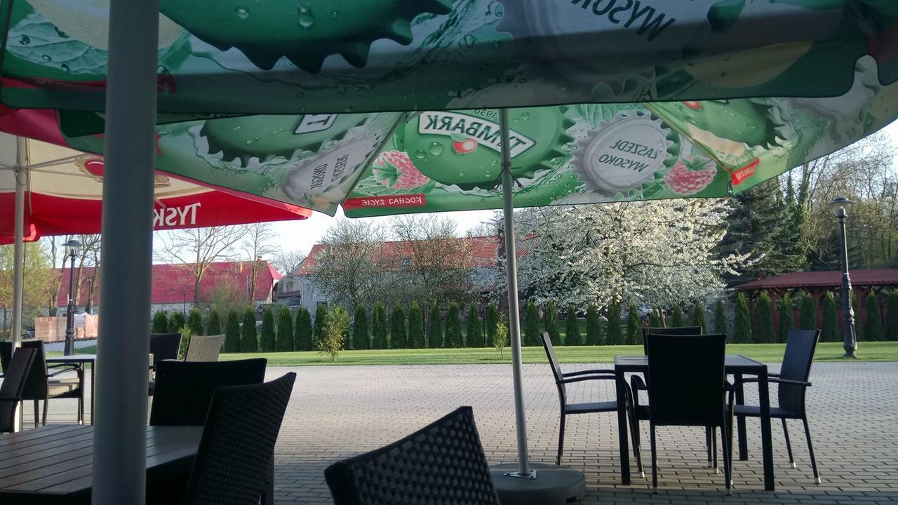 Magnolia- Pokoje Goscinne Zhořelec Exteriér fotografie